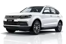 Zotye Coupa