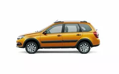 LADA Granta Cross