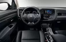 Mitsubishi Outlander 7 Мест