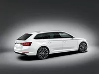 Skoda Superb Combi