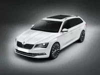 Skoda Superb Combi