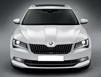 Skoda Superb Combi