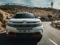 Citroen C5 Aircross