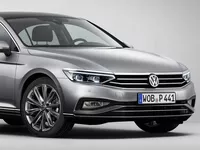 Volkswagen Passat New