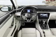 Volkswagen Passat New