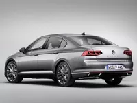 Volkswagen Passat New