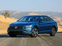 Volkswagen Jetta New