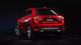 Mitsubishi ASX New