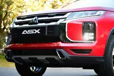 Mitsubishi ASX New