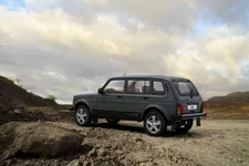 LADA Niva Legend 5 дв.