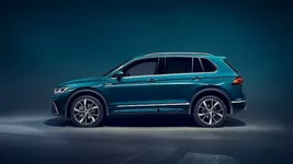 Volkswagen Tiguan New