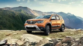 Renault Duster New