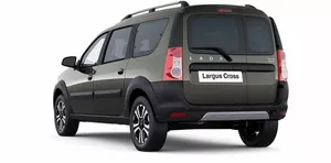 LADA (ВАЗ) Largus Cross New