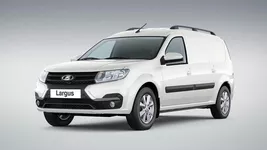 LADA Largus Furgon New