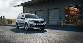 LADA (ВАЗ) Largus Furgon New