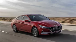 Hyundai Elantra New 