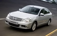 Nissan Almera