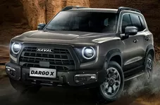 Haval Dargo X