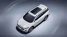 Baic X90 Plus