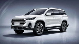 Baic X90 Plus