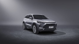 Baic X7