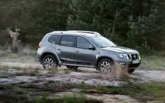 Nissan Terrano