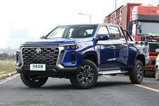 Changan HUNTERplus