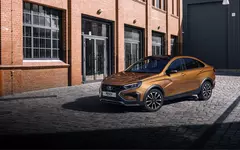 LADA Vesta Cross NG 