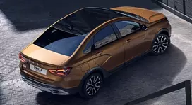 LADA Vesta Cross NG 