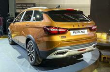 LADA Vesta SW NG