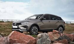 LADA Vesta SW Cross NG