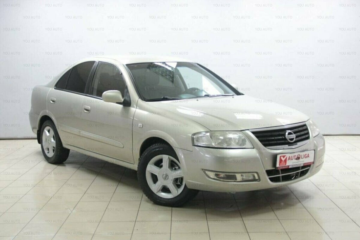 Купить Nissan Almera Classic 🚘 1.6 л (107 л.с.) 2008 года ❗ за 349 000 ₽ c  пробегом 121 000 км в Москве | Проверенные БУ авто на BIPS