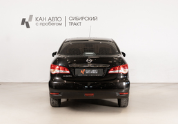 Nissan Almera 2017, 221 000 км, 1.6 л, 102 л.с., фото 4