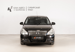 Nissan Almera 2017, 221 000 км, 1.6 л, 102 л.с., фото 2