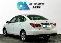Nissan Almera 2018, 82 488 км, 1.6 л, 102 л.с., фото 2