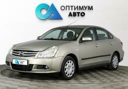 Nissan Almera 2018, 86 331 км, 1.6 л, 102 л.с., фото 1