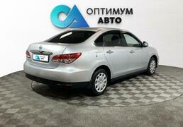 Nissan Almera 2018, 88 176 км, 1.6 л, 102 л.с., фото 4