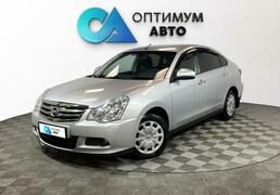 Nissan Almera 2018, 88 176 км, 1.6 л, 102 л.с., фото 1