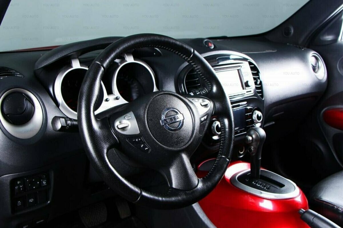 Cvt nissan juke