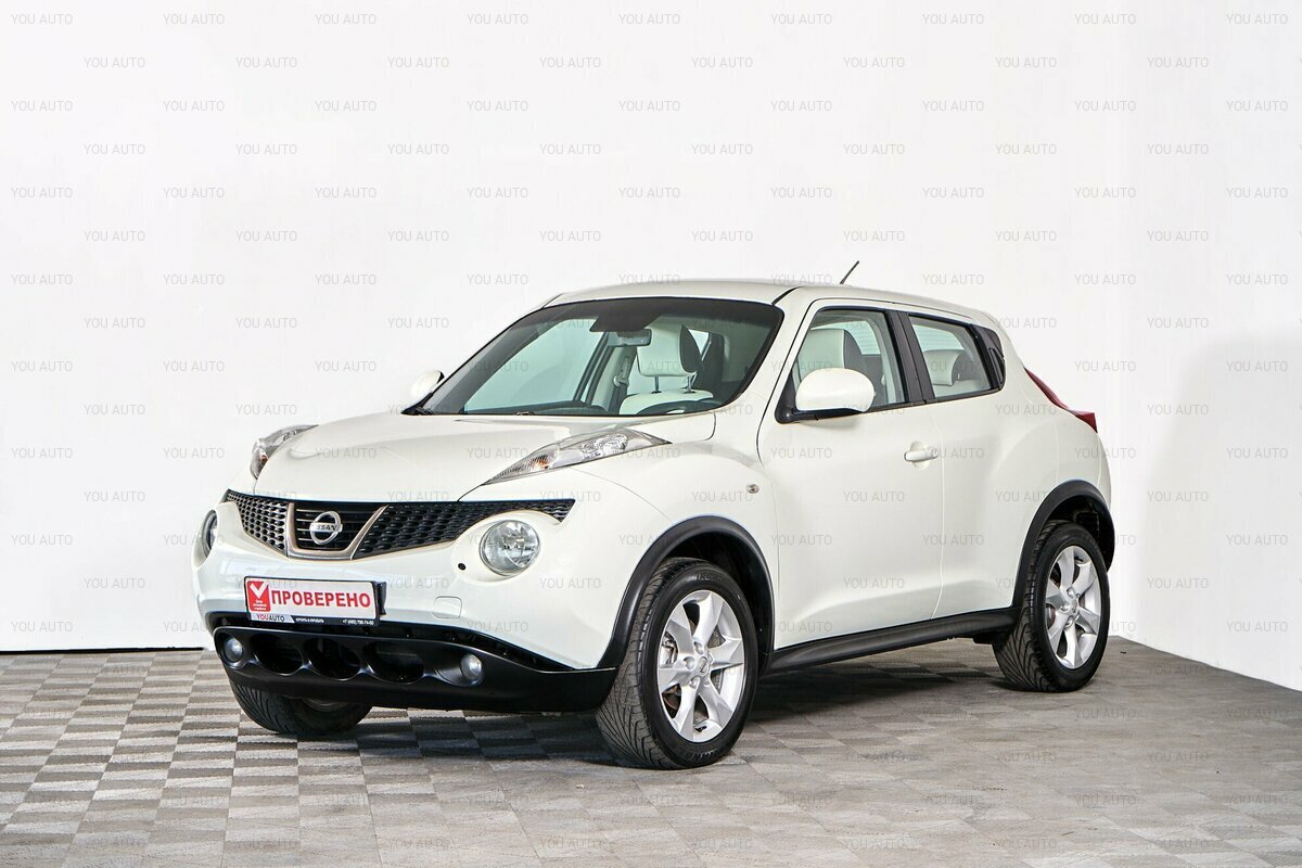 Купить Nissan Juke 🚘 1.6 л (117 л.с.) 2014 года ❗ за 709 000 ₽ c пробегом  119 000 км в Москве | Проверенные БУ авто на BIPS