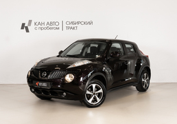 Nissan Juke 2013, 108 600 км, 1.6 л, 117 л.с., фото 1