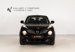 Nissan Juke 2013, 108 600 км, 1.6 л, 117 л.с., фото 2