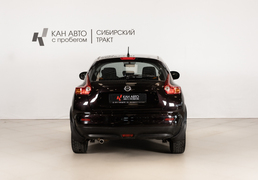 Nissan Juke 2013, 108 600 км, 1.6 л, 117 л.с., фото 4