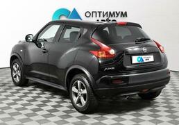 Nissan Juke 2014, 122 457 км, 1.6 л, 117 л.с., фото 1