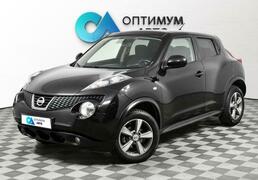 Nissan Juke 2014, 122 457 км, 1.6 л, 117 л.с., фото 4