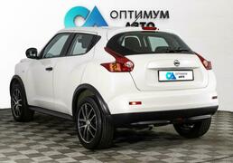 Nissan Juke 2014, 121 347 км, 1.6 л, 117 л.с., фото 2