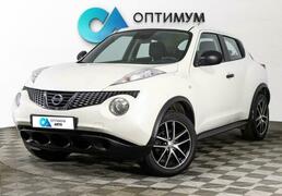 Nissan Juke 2014, 121 347 км, 1.6 л, 117 л.с., фото 4