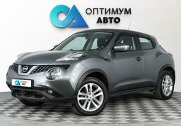 Nissan Juke 2017, 90 146 км, 1.6 л, 117 л.с., фото 2
