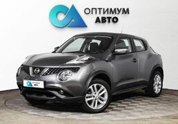Nissan Juke 2017, 99 638 км, 1.6 л, 117 л.с., фото 3