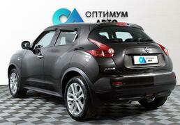 Nissan Juke 2013, 132 475 км, 1.5 л, 114 л.с., фото 4